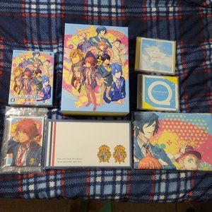 Uta no Prince-sama Repeat LOVE Premium Princess BOX PS Vita Visual Novel Game